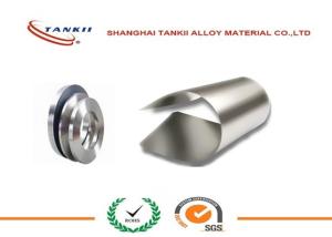 Quality High Temperature Precision Alloy For Temperature Control Components wholesale