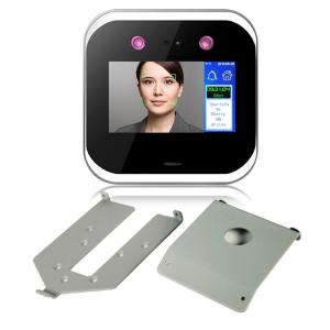 China 3D Face Recognition WG26 Biometric Face Reader Attendance System on sale