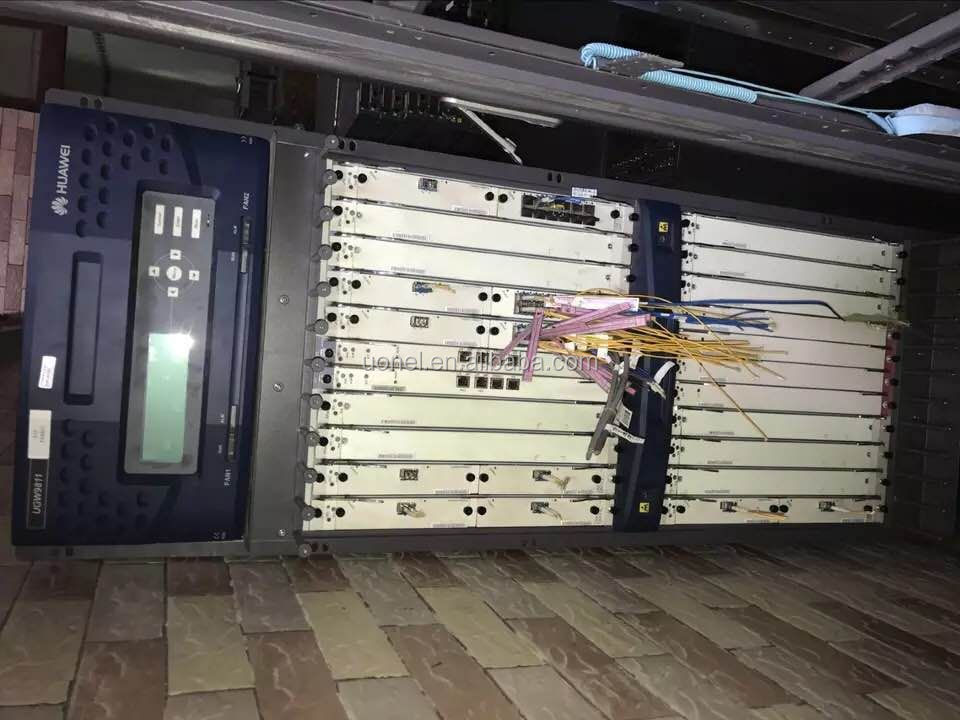 UGW9811 CR52LPUN 03030KWD CR5MLPUF402A LPUF-40-A Flexible Card Line Processing Unit(LPUF-40,2 sub-slots)