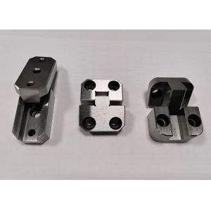 Hasco Injection Mold Parts PL Series , DME Tapered Interlocks MISUMI