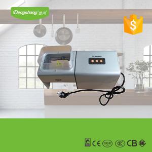China small chinese herb oil extraction machine for castor with AC motor on sale