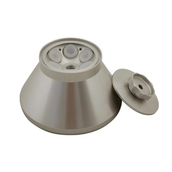 Clinical Angle Rotor Centrifuge H2100R For Cell Separation Molecular Biology