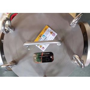 Quality Permanent Magnetic Separator for Mining Chemical Food Industries wholesale