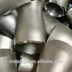 ASME B16.9 Stainless Steel Butt Weld Tee ASTM A403 304/316L Reducing Equal Fitting