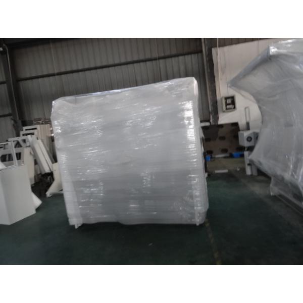 380V Square Bottom Paper Bag Machine High Speed 100-280mm