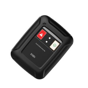 Professional Waterproof 10cm Social Distancing Alarm System