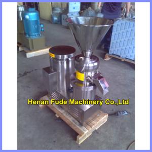 Quality almond butter making machine, almond paste milling machine wholesale