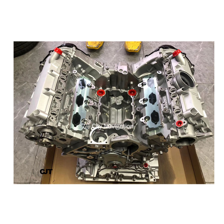 VW 3.0L Auto Engine Assembly Cylinder Block Motor CJT for Audi Car Fitment 2007-2015