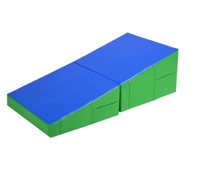 Cheap Used Gymnastics Incline Triangle Wedge Mats For Sale To Australia