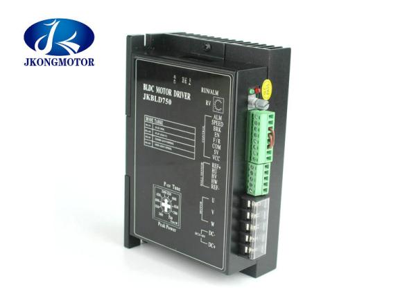 20000rpm 86BLS Brushless DC Motor Driver external potentiometer control