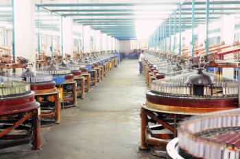 Guangzhou Qiansili Textile Co., Ltd.