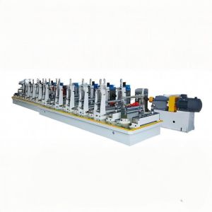 Carbon Steel Pipe Manufacturing Machine 1-10 Inch Pipe Manufacturing