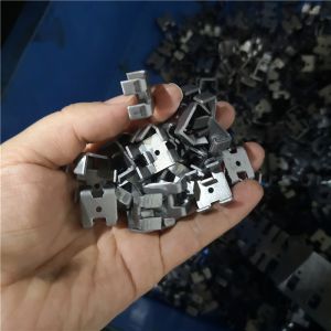 Ra0.4 Blackening SUS304 Sheet Metal Stamping Parts