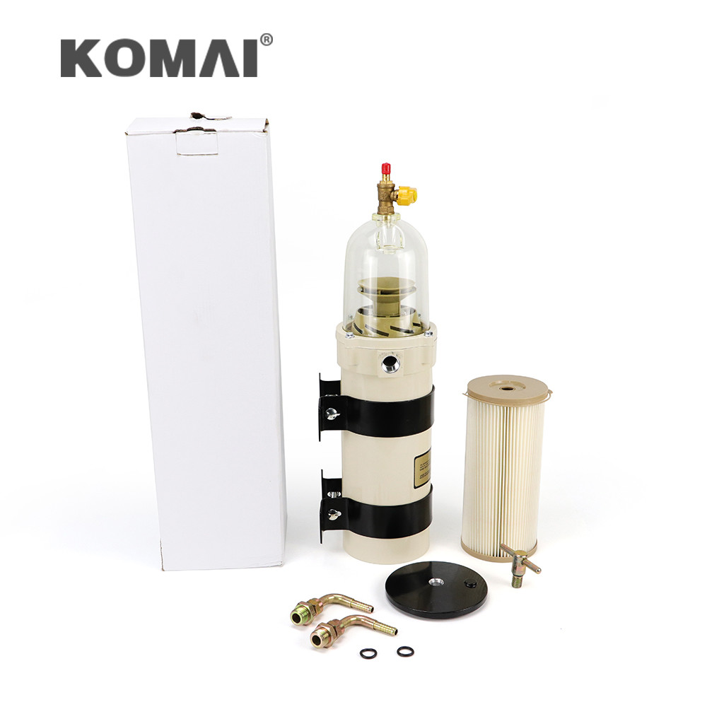 Truck Marine Engine Fuel Water Separator For Rocor Parker 1000FH 1000FG
