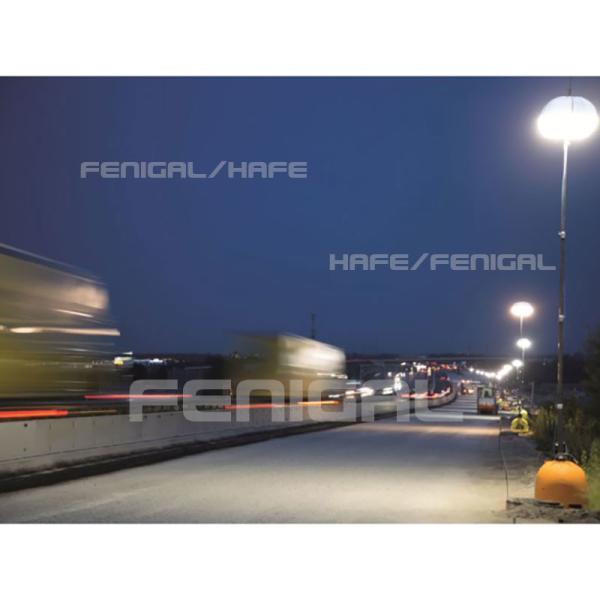 Quality 110cm Diameter 24V 230V Tripod LED Balloons wholesale