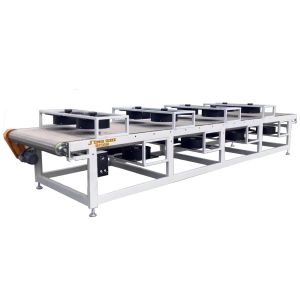 Quality Precision UV Roller Coating Machine Automatic for Floor wholesale