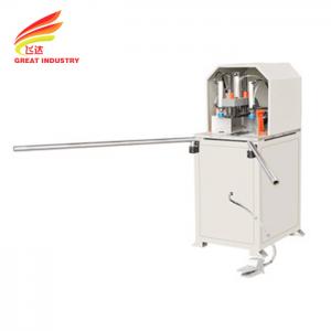 Quality Plastic window frame making corners cleaning tools corner cleaning machine for pvc window pvc profile wholesale
