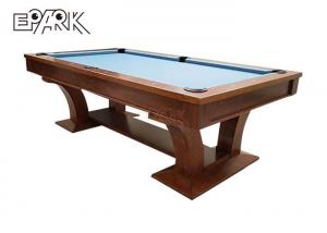 Quality Curved 420d Oxford Billiard Pool Table For Children Adult wholesale