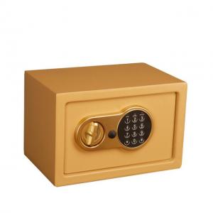 China Powder Coating Surface Electronic Door Safe Box on sale