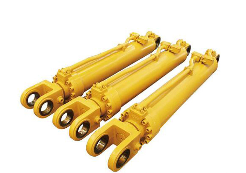 CLG856 CLG856H Hydraulic Boom Cylinders ZL50G.10.1 10C0023 Field Installation