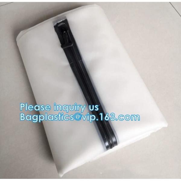 White Cadaver Bag Anti-Virus Proof Waterproof Windproof Body Storage Bag Corpse Bag Funeral Supplies For Home Hospital
