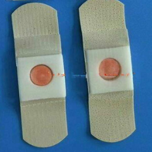 KC-JYG-F Corn Plaster Packaging Machine Perfect for Packing Square Circle Corn Plaster