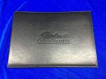 Luxury Custom Video Brochure Card With Touch Screen Rechargeable Battery