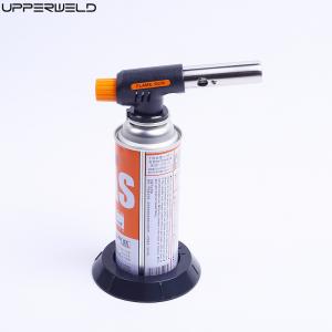 China OEM Support Customized Outdoor Camping Propane Gas Butane Gas Torch Flame Gun Lighter on sale