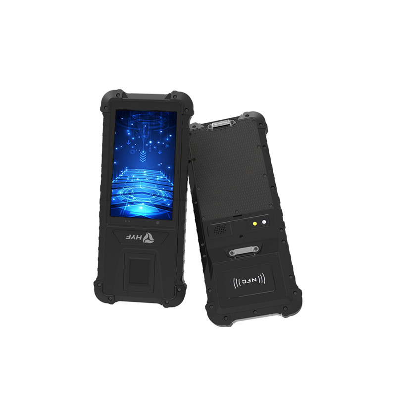 IB Columbo Mobile Biometric Device All In One Android 10.0 Medical Tablet PC Multi Rugged