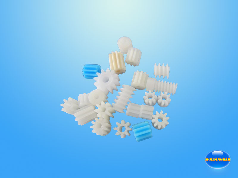 Wholesale of various high-precision plastic pinion gear, worm gear and motor gear for DC motor