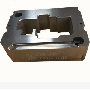 Stamping Metal Insert Molding