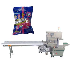 Buy cheap PLC Cigarette Holder Horizontal Flow Packing Machine from wholesalers