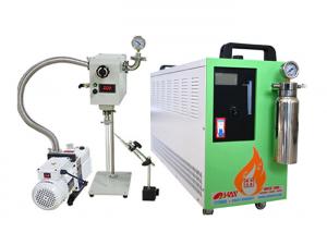Quality 0-100r/min Rotary Quartz Vacuum Sealing Machine 0-600L/h ISO9001 wholesale