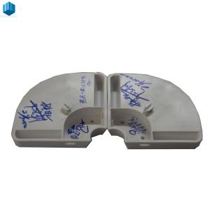 Quality Sector Shaped Appliance Injection Molding Plastic Inner Parts wholesale