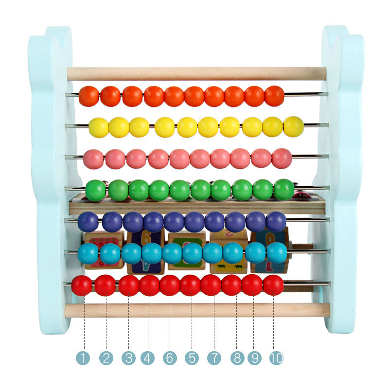 Picture Shown Early Education Toy Montessori Hammering Pounding Toy for Children's Fun