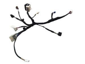 Quality Class II Waterproof Automotive Seat Wiring Harness With IATF16949 Certification wholesale
