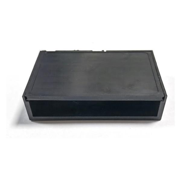 Glossy Finish ABS PC Plastic Injection Molding PP PPS Shell Customization