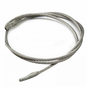 Quality 7x19 Stainless Steel Aircraft Cable Wire Rope with Bending and Processing Service wholesale