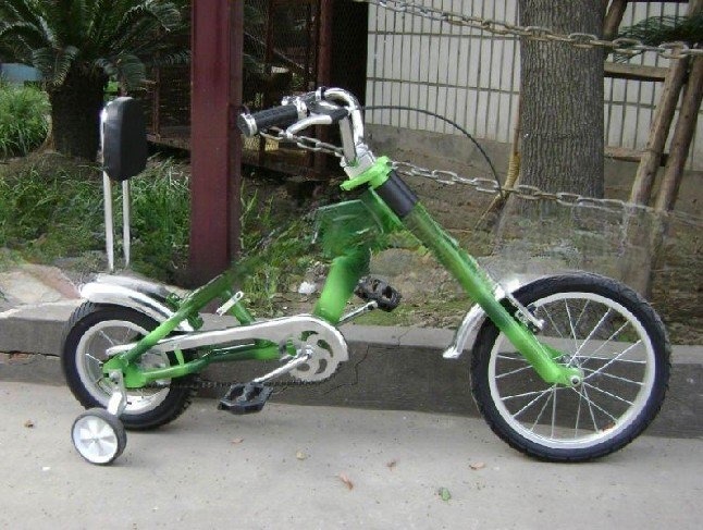 Chopper Bike for Kids ANY COLOR YOU WANT 12''-14'' Mini-Chopper Bike CE and ISO Certified