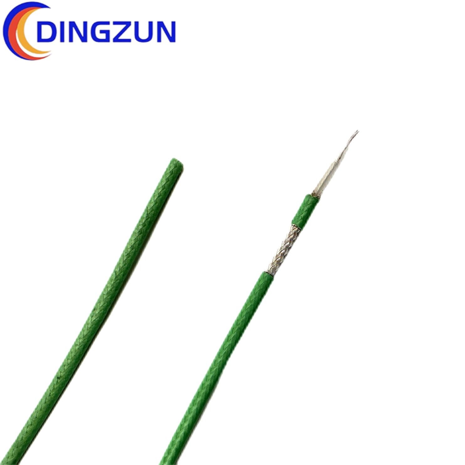 RG316 Low Loss Coaxial Cable For Signal Transmission