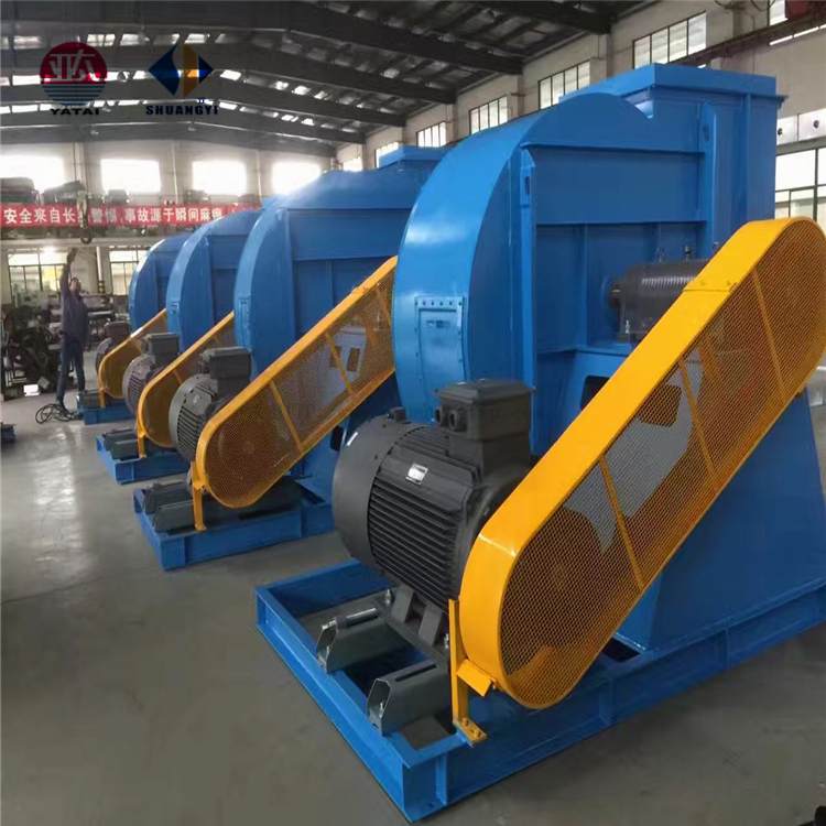 Custom Industrial Ventilator Fan Single Speed Centrifugal Extractors