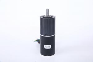 China 42MM Nema 17 Brushless 24V Dc Motor With Gearbox 42BLY203 Series For Lawn Mower on sale