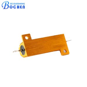 Aluminum Housed RX24 50W 5RJ Wirewound Power Resistor