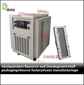 Quality Inkjet Printing Screen Printing LED Curing System 390nm-395nm wholesale