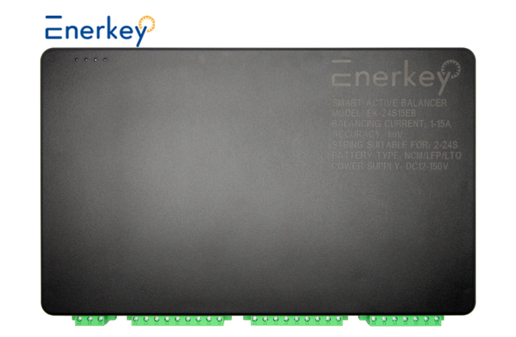 Lifepo4 Li-Ion LTO Battery Active Balancer 15A 2S - 24S For Electronics Device