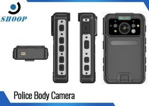 Quality Wearable Body Worn 1296P HD Body Camera With 3.1 Inch Touch Screen wholesale