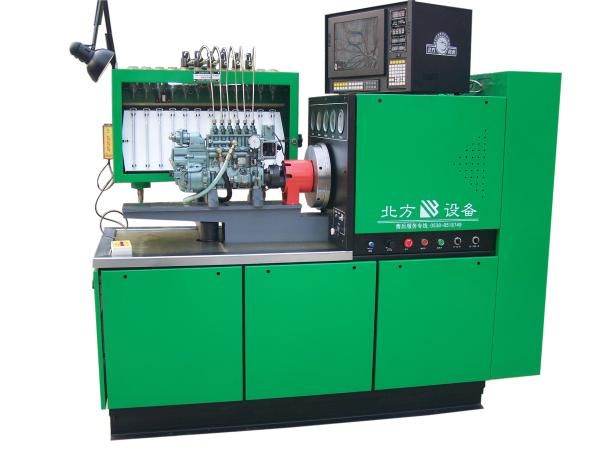 Cheap Diesel fuel injection pump test bench with industrial computer 12PSB-BFB for sale