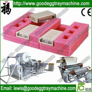 China White EPE foam edge protecter packaging Machinery on sale