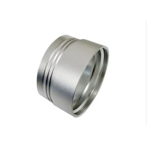 Anodized Aluminum CNC Turning Parts Customized CNC Lathe Precision Parts