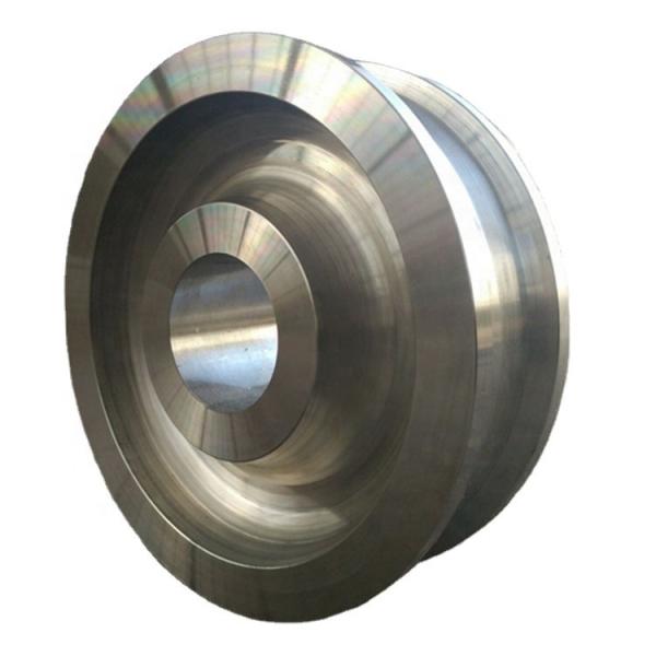 Railway Parts Railway Wheel AAR M-1003 Forging